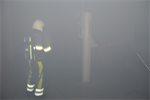 Oefening Autobrand  Newtonstraat Buitenpost